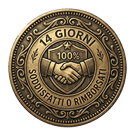 Garanzia 14 giorni